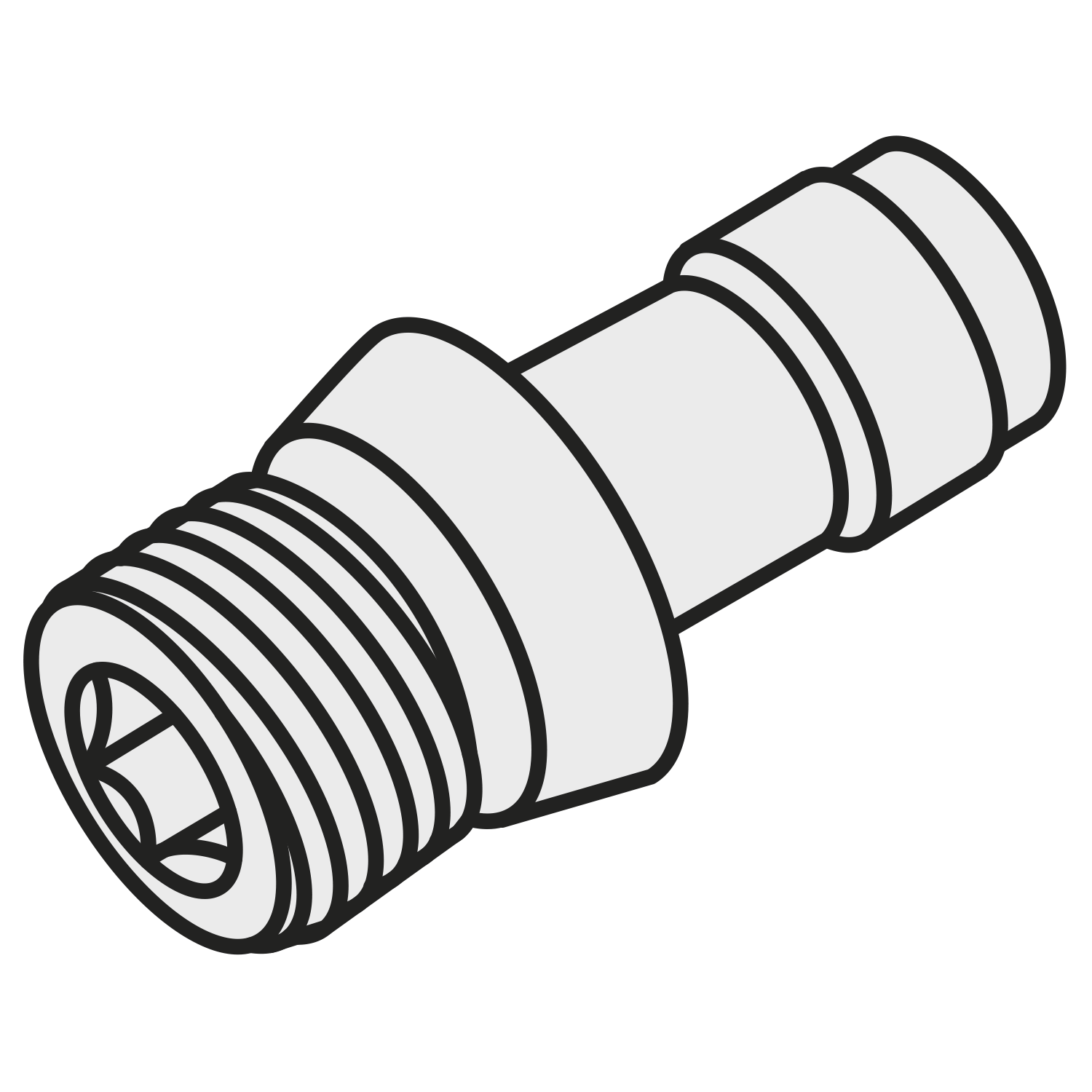 UP 0909-T09P - Indexable Parts & Accessories