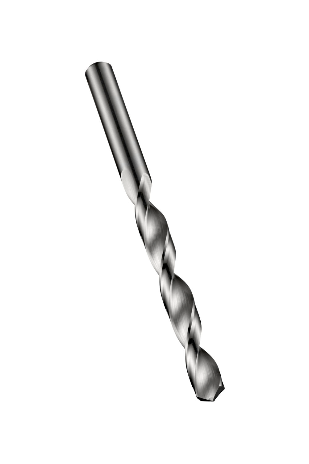 Parallel Shank 84 mm Total Length 40 mm Flute Length 8.6 mm Cutting Diameter Dormer R5208.6 Multi-Application Screw Machine Length CDX Solid Carbide Drill 